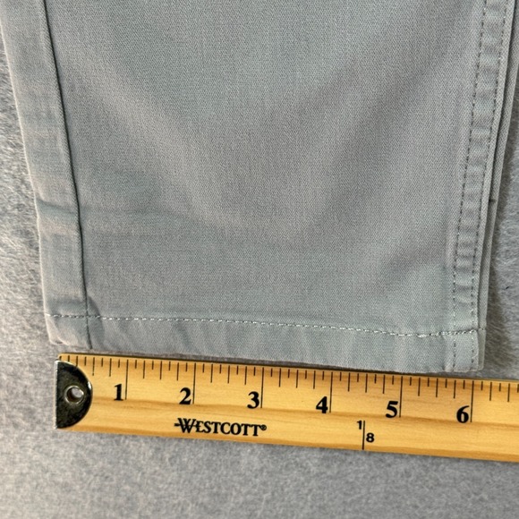 Dockers Smart Flex 360 Slim Fit Ultimate Jeans Men 28x30 Gray Flexible Waistband - Picture 15 of 16